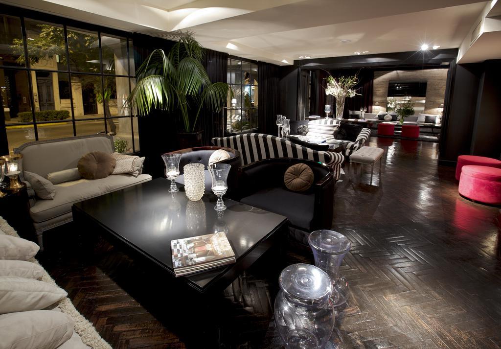 Ultra Hotel Buenos Aires Exterior foto