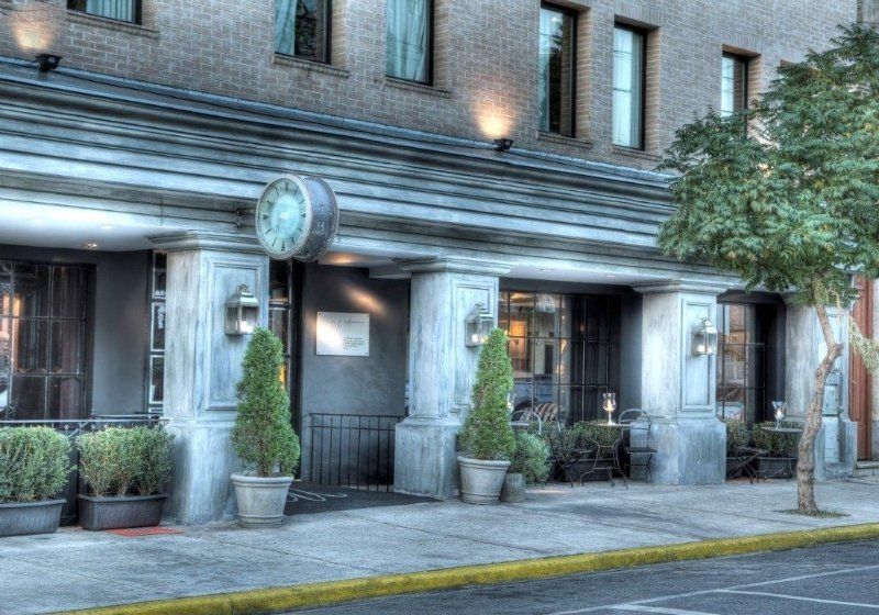 Ultra Hotel Buenos Aires Exterior foto