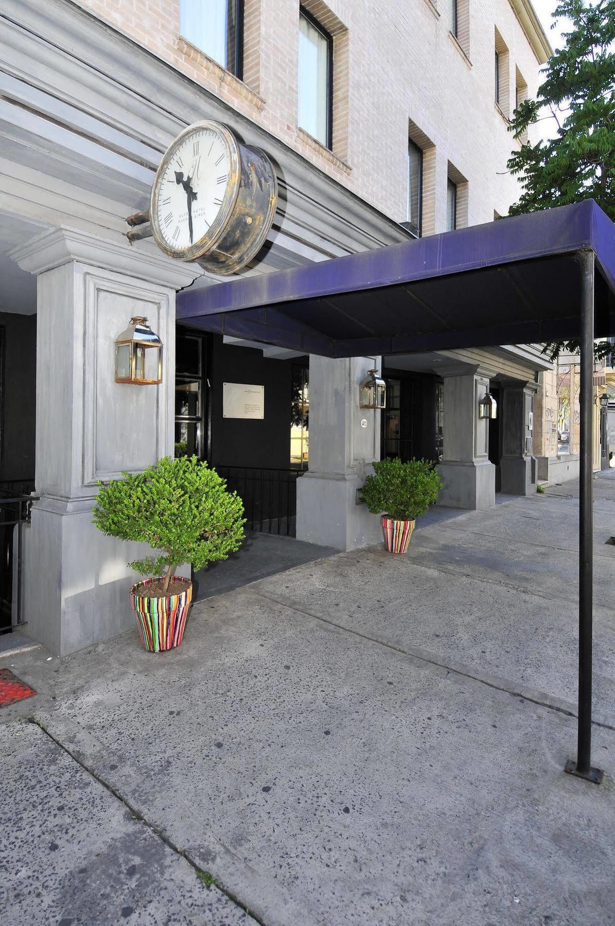 Ultra Hotel Buenos Aires Exterior foto