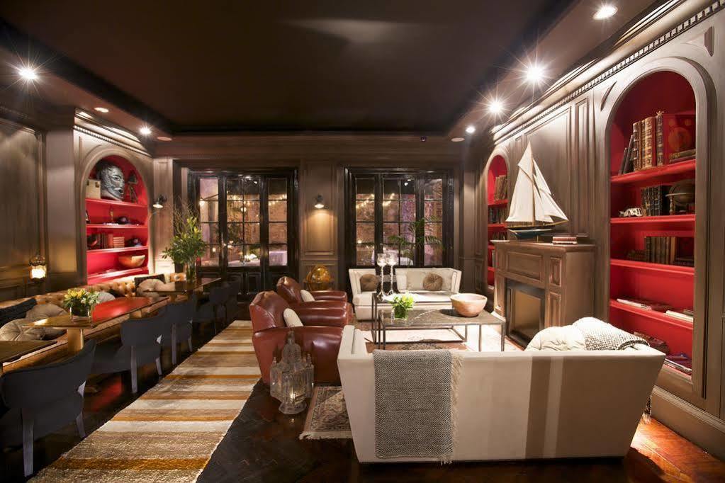 Ultra Hotel Buenos Aires Restaurant foto